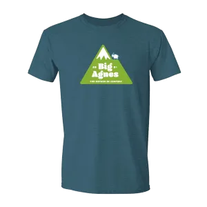 Big Agnes Men's Retro Summit T-Shirt